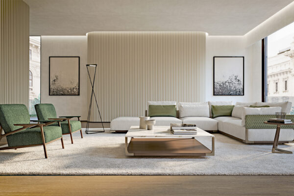 Итальянский столик Drum 3