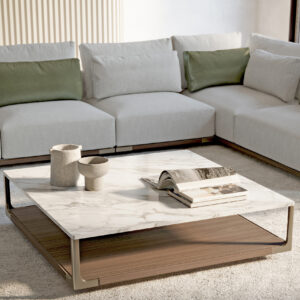 Итальянский столик Drum 2