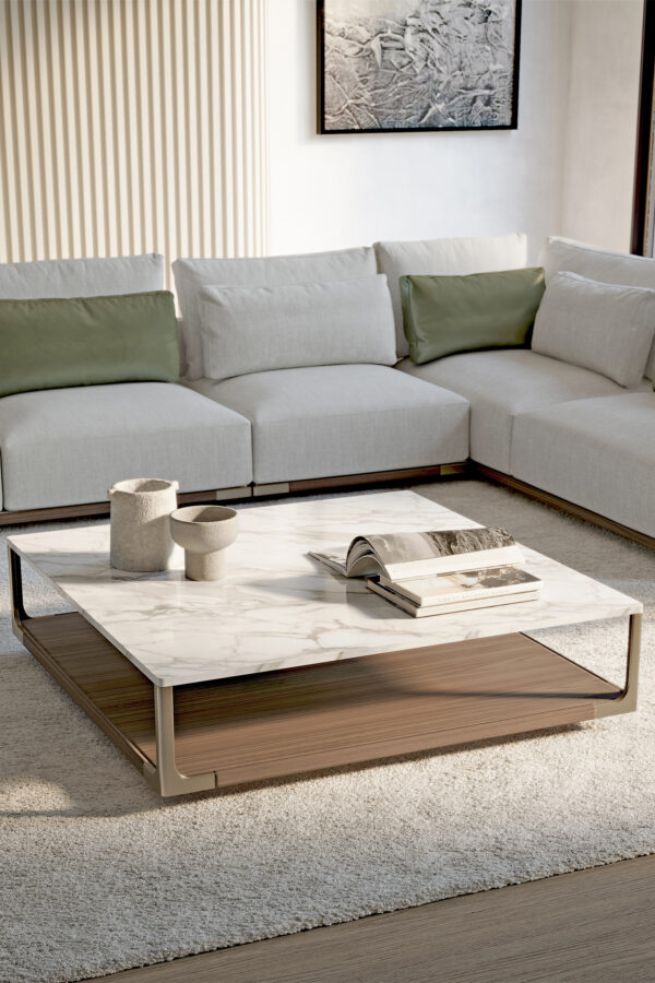 Итальянский столик Drum 2