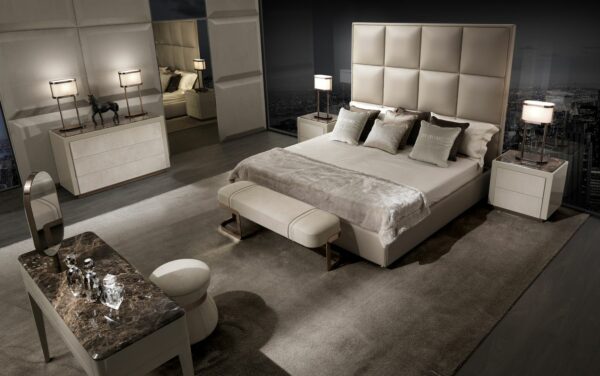 Итальянская кровать Duke 2