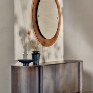 Итальянское зеркало Eclipse от Naturedesign