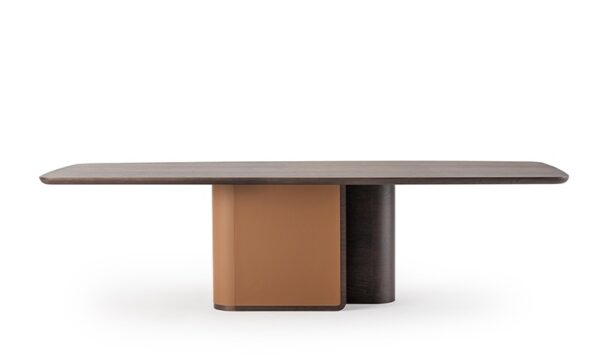 Итальянский стол Echo rectangular от TURRI