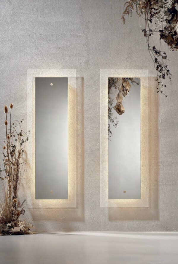 Итальянское зеркало Eclipse 4