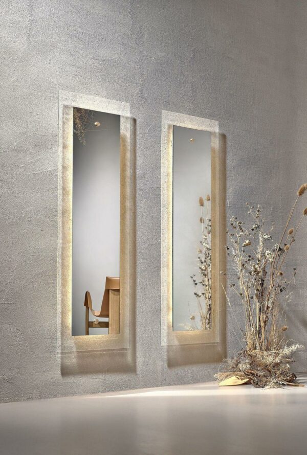 Итальянское зеркало Eclipse 3