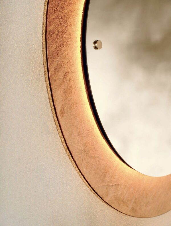 Итальянское зеркало Eclipse 6