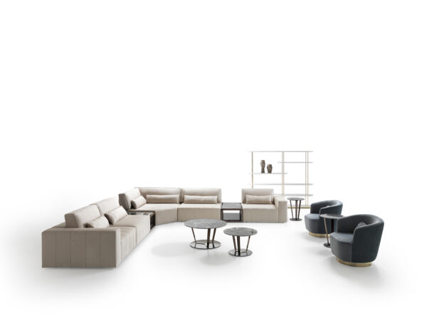 Итальянский диван Edmond от DV Home