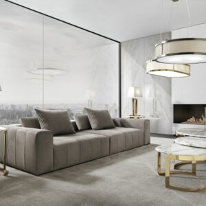 Итальянский диван Edmond 2