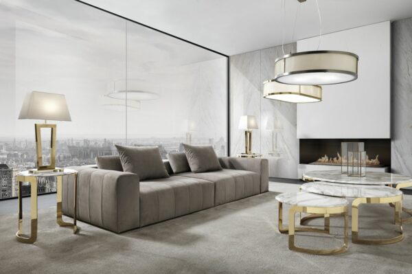 Итальянский диван Edmond 2