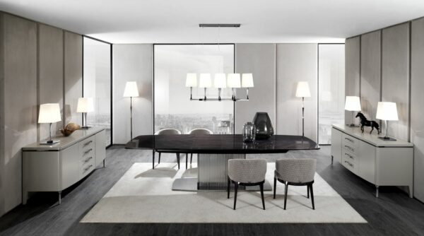 Итальянский стул Egoist 4