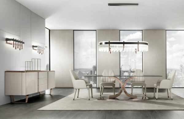 Итальянская настенная лампа Elite от DV Home