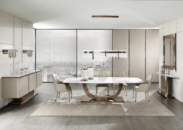 Итальянская настенная лампа Elite 3