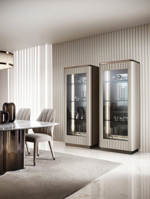 Итальянская витрина Elite 2