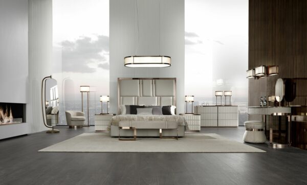 Итальянская кровать Elite 5