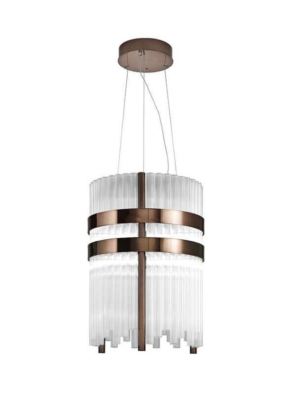 Итальянский подвесной светильник Elite Round 47 от DV Home