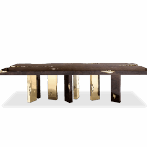 Дизайнерский стол Empire от BOCA DO LOBO (Португалия)