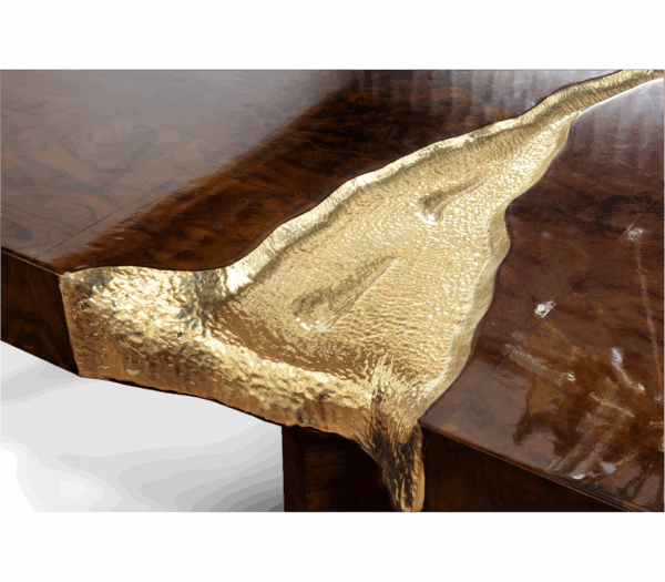 Дизайнерский стол Empire 2