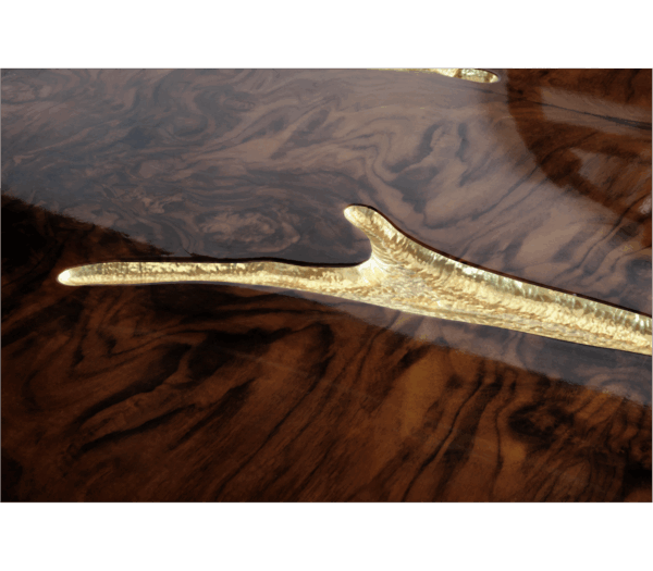 Дизайнерский стол Empire 3