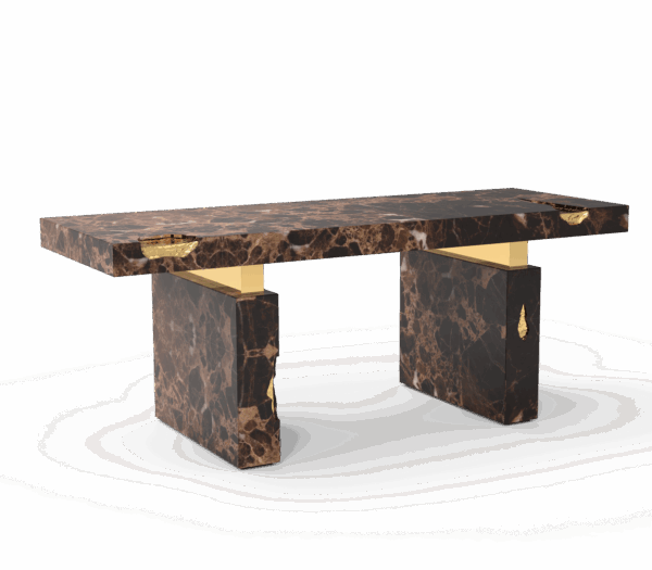 Дизайнерская стол Empire Desk 3