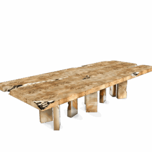 Дизайнерский стол Empire poplar от BOCA DO LOBO (Португалия)