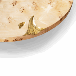 Дизайнерский столик Empire poplar root 3