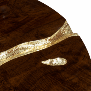 Дизайнерский стол Empire Round 3