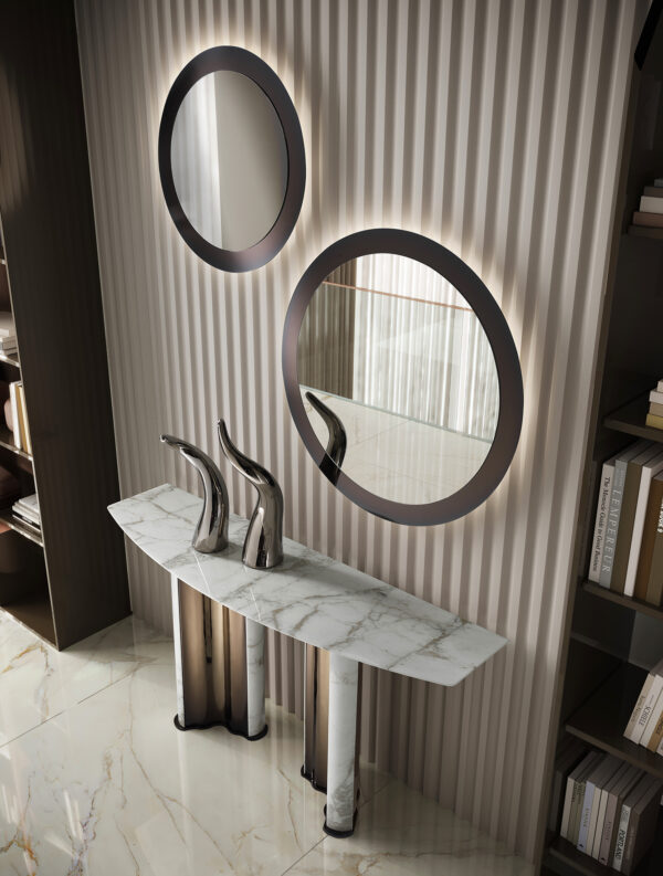 Итальянское зеркало Envy Circle 2