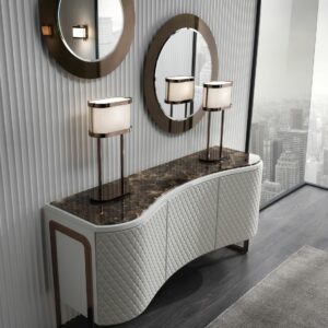 Итальянское зеркало Envy Circle от DV Home