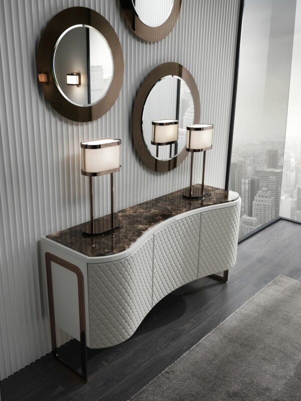Итальянское зеркало Envy Circle от DV Home