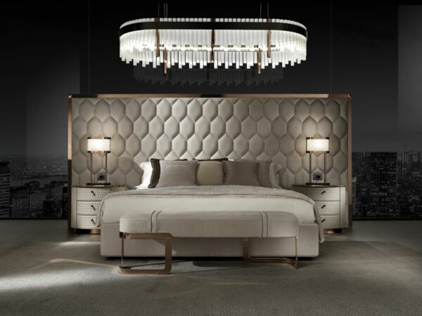 Итальянская кровать Envy Maxi 2