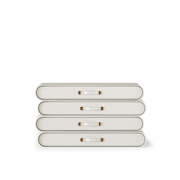 Дизайнерский комод FAIRY 4 DRAWERS 4