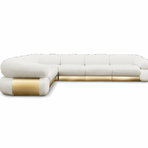 Дизайнерский диван Fitzgerald от BOCA DO LOBO (Португалия)