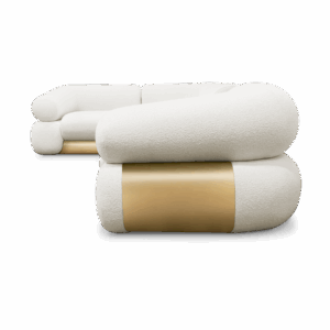 Дизайнерский диван Fitzgerald 3