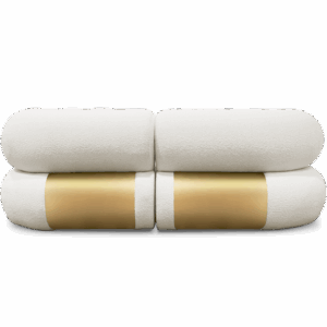 Дизайнерский диван Fitzgerald 5