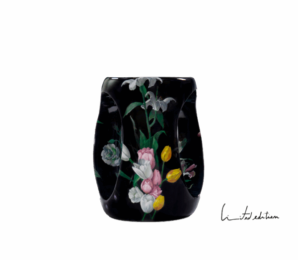 Дизайнерский стул Floral 2