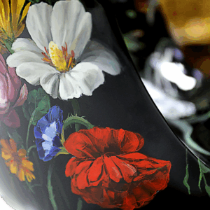 Дизайнерский стул Floral 4