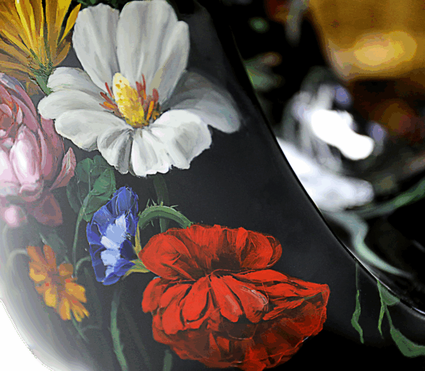 Дизайнерский стул Floral 4