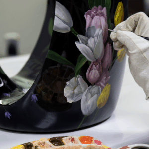 Дизайнерский стул Floral от BOCA DO LOBO (Португалия)