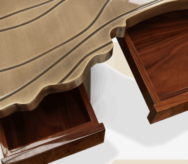 Дизайнерская стол Fortuna Desk 3