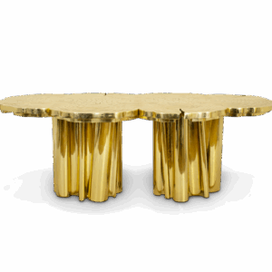 Дизайнерский стол Fortuna от BOCA DO LOBO (Португалия)