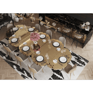 Дизайнерский стол Fortuna 5