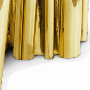 Дизайнерский стол Fortuna round 2