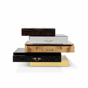 Дизайнерская тумба Frank от BOCA DO LOBO (Португалия)