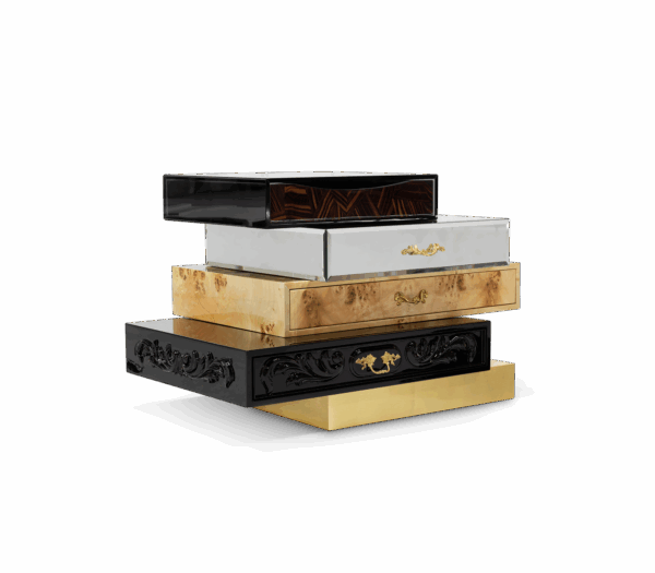 Дизайнерская тумба Frank 2