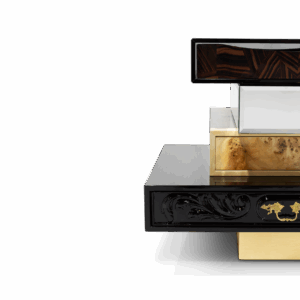 Дизайнерская тумба Frank 3