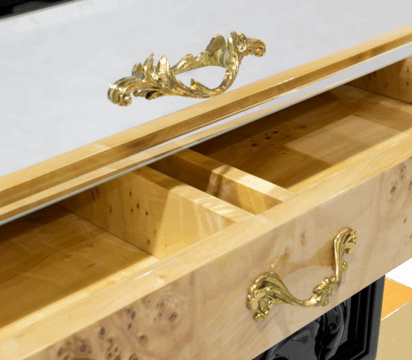 Дизайнерская тумба Frank 4