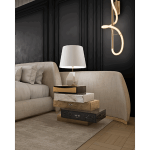 Дизайнерская тумба Frank от BOCA DO LOBO (Португалия)