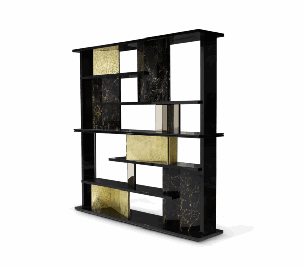 Дизайнерский стеллаж Garrett 2