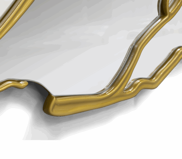 Дизайнерское зеркало Glance 3