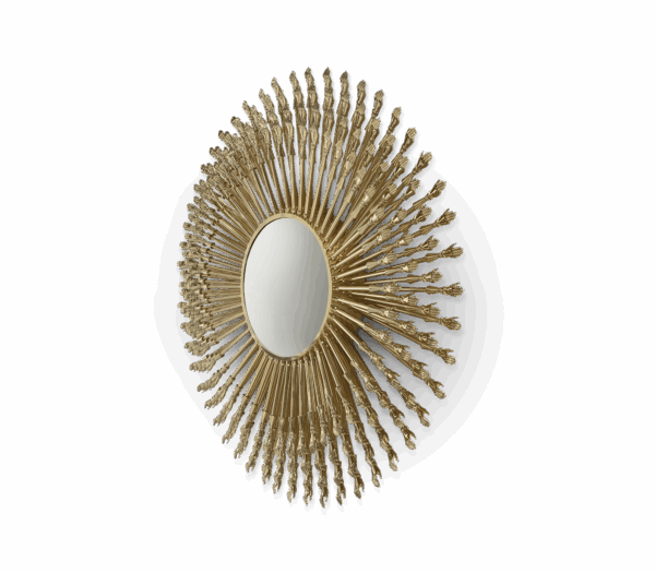 Дизайнерское зеркало Goddess 2