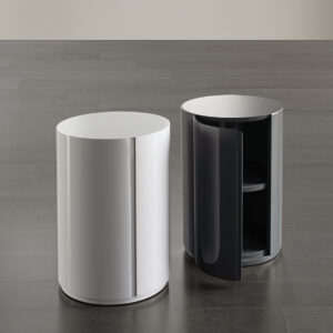 Итальянская тумба GONG DUE от MERIDIANI